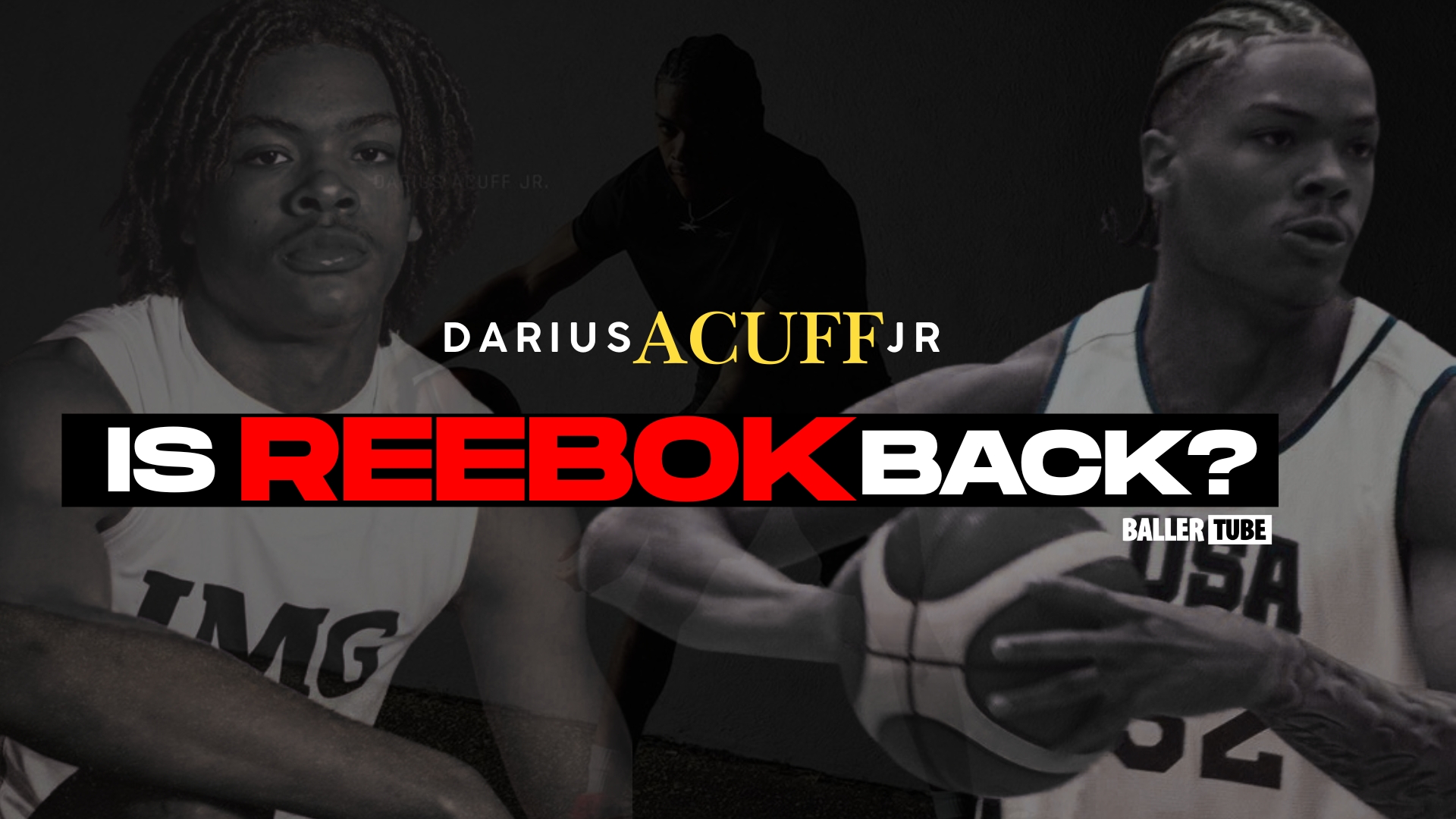 Darius Acuff's Reebok Deal Is Bigger Than It Looks: The Return of Culture Power in Basketball