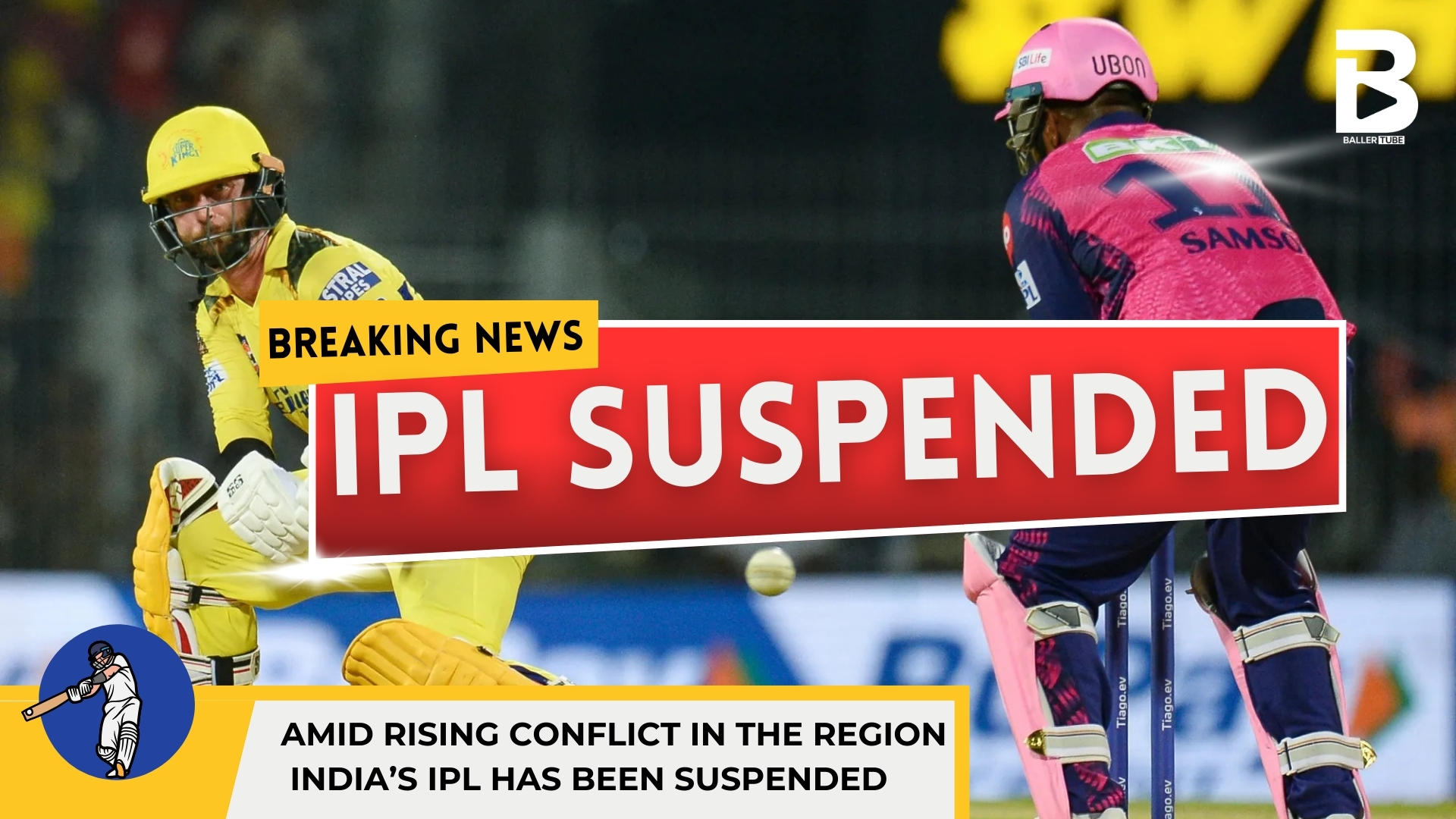 IPL Suspended Amid Regional Tensions: What This Means for Cricket, Fans, and the Future of the Game
