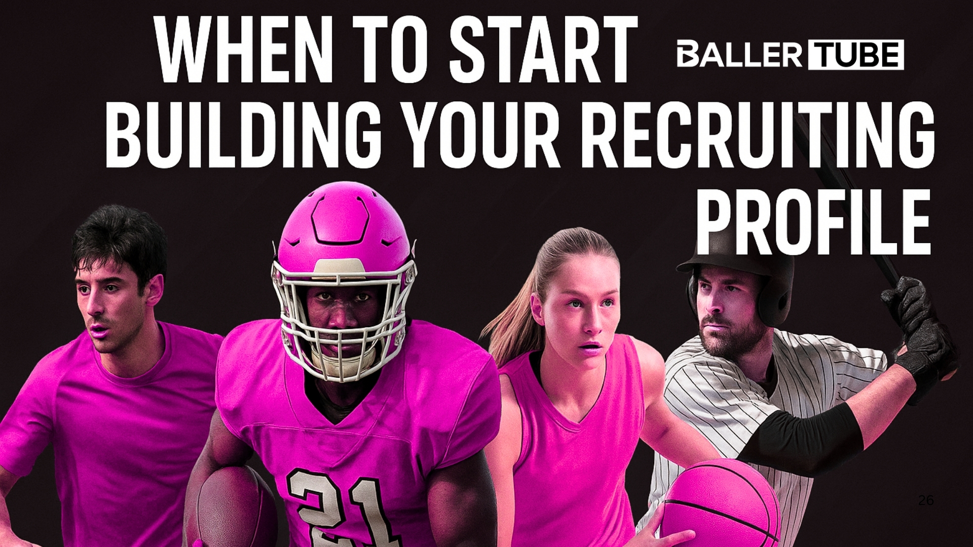 When Should You Start Building Your Recruiting Profile? Middle School vs High School Timeline Breakdown