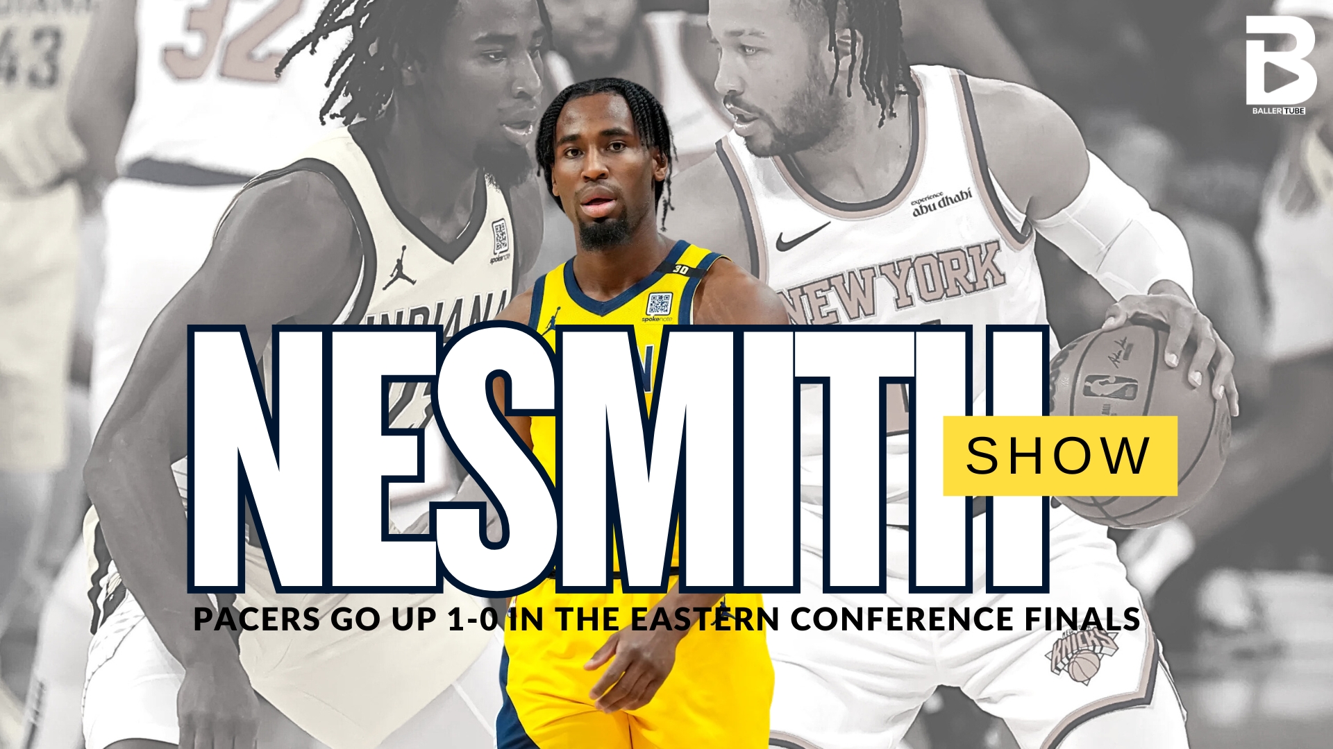 Built for the Moment: Aaron Nesmith Ignites as Pacers Stun Knicks in Overtime Thriller