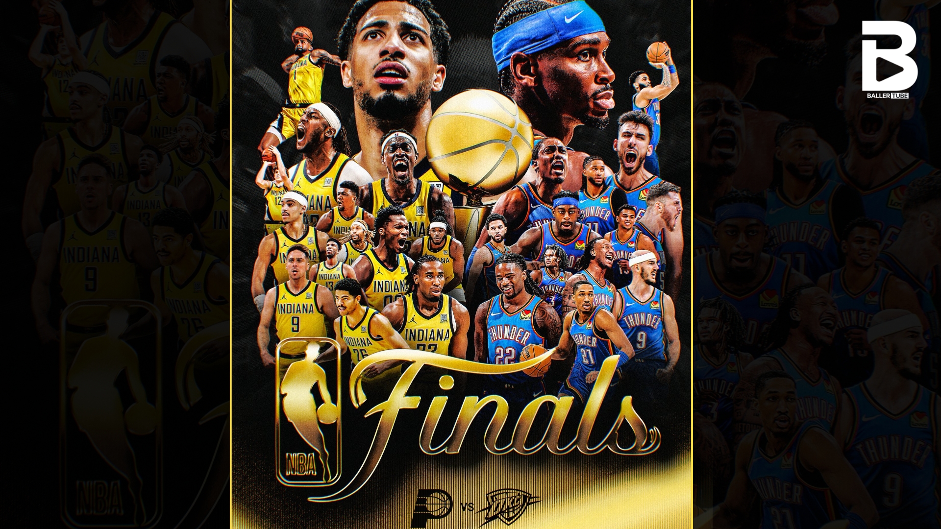 2025 NBA Finals: Thunder vs Pacers – A New Era is Here