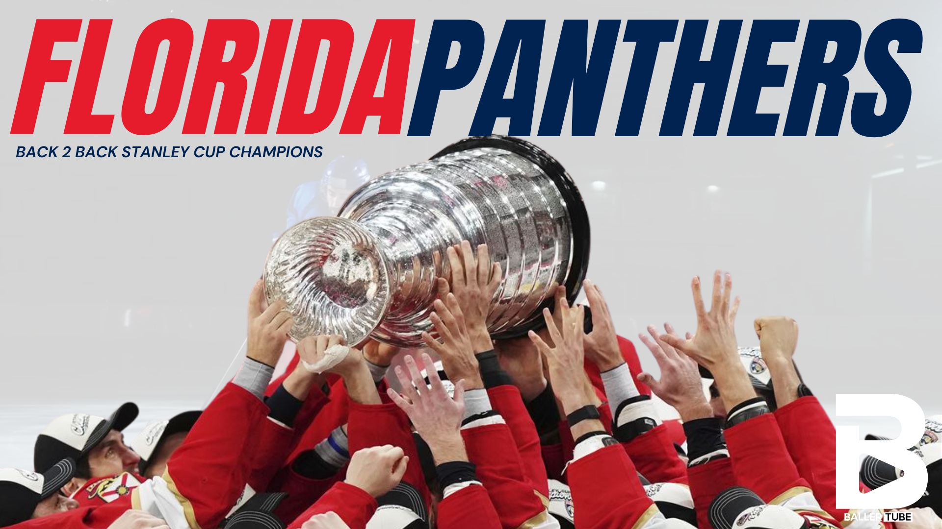 The Rat Pack's Reign: How the Florida Panthers Built a Modern Dynasty