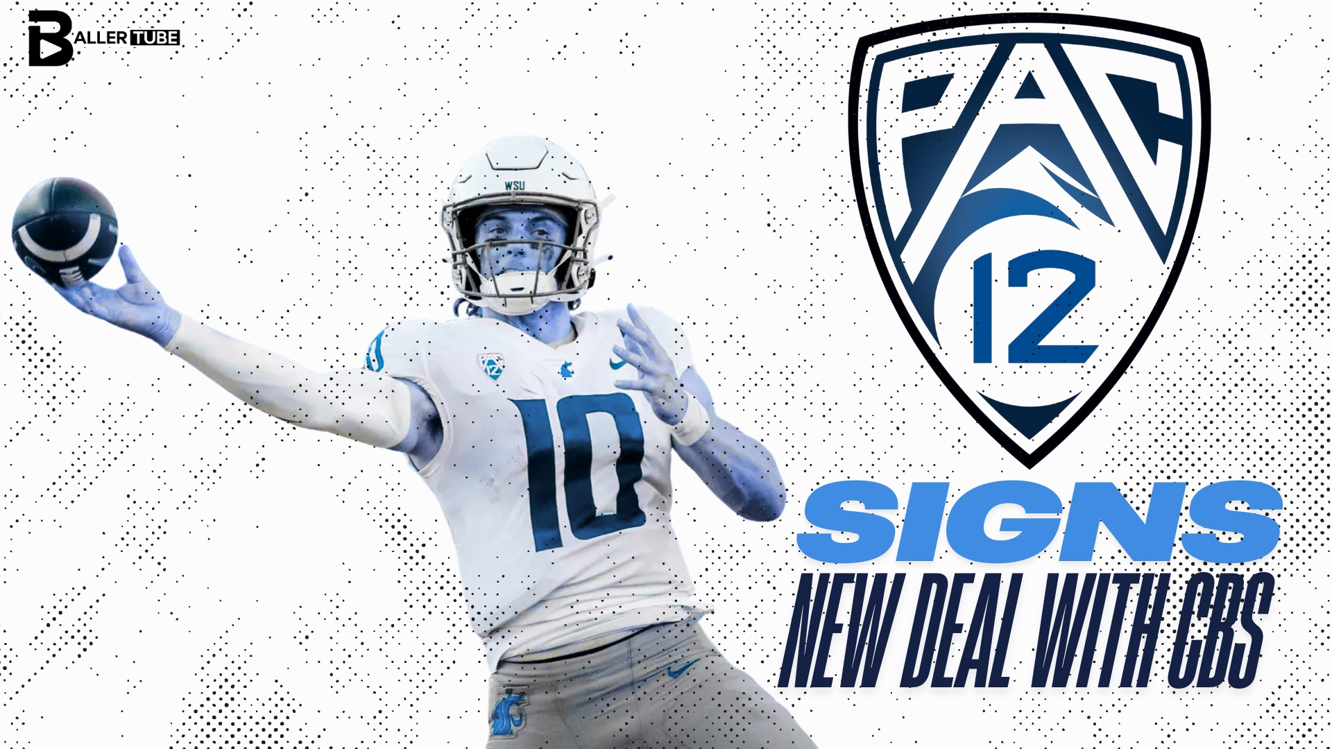 The Pac-12 Rises Again: Secures Major Media Deal with CBS Sports