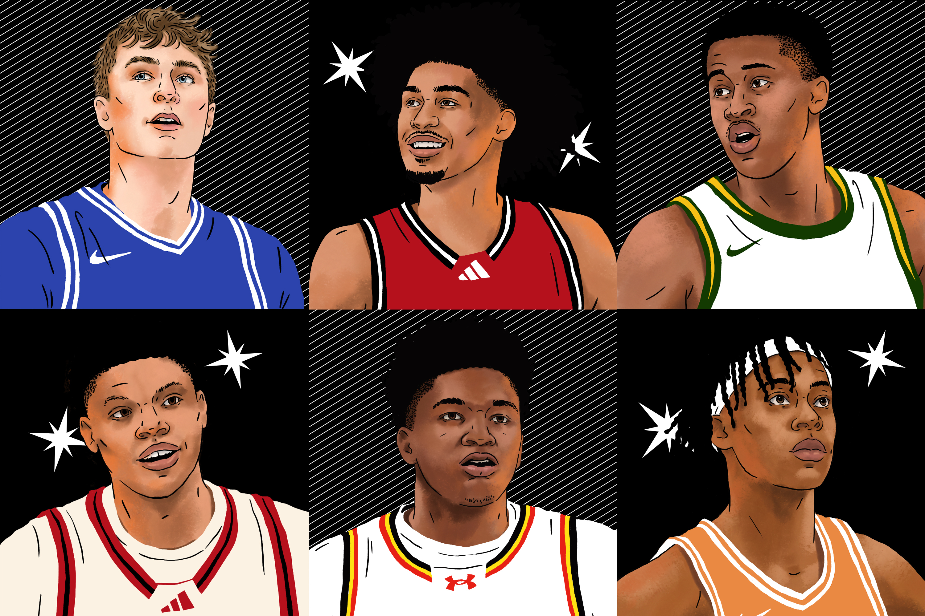2025 NBA Draft Round One: Flagg Leads a Night of Surprises and Strategy