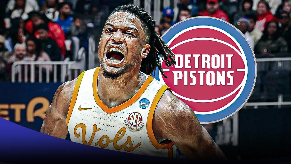 Pistons Snag Sharpshooter Chaz Lanier in NBA Draft