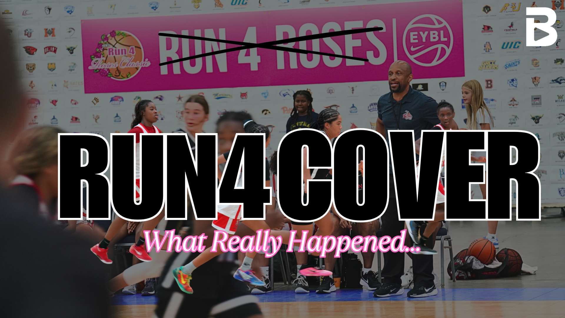 Run 4 Roses Turns Into Run 4 Cover: Witnesses Claim Gunfire, LMPD Says False Alarm