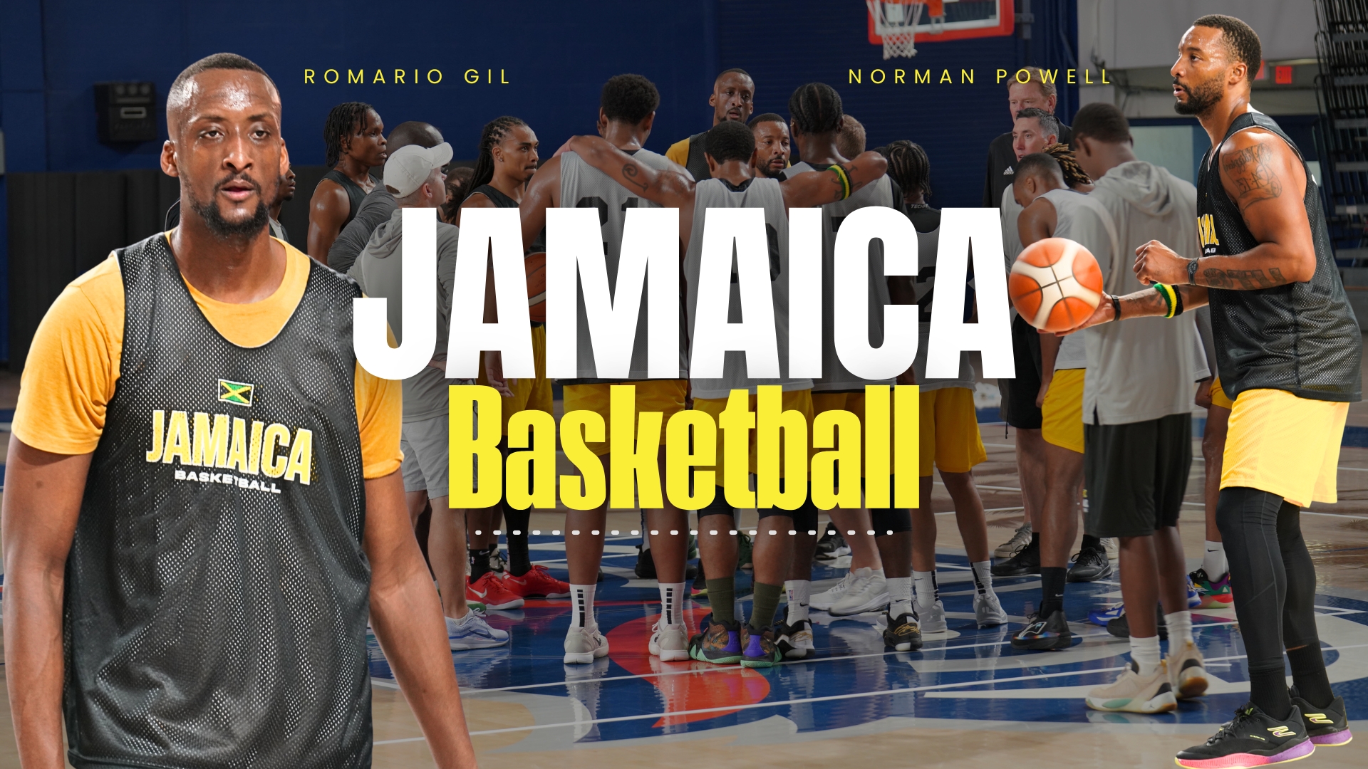 🏀🇯🇲 Cool Runnings Reborn: Norman Powell, Cedella Marley & Jamaica’s Basketball Awakening