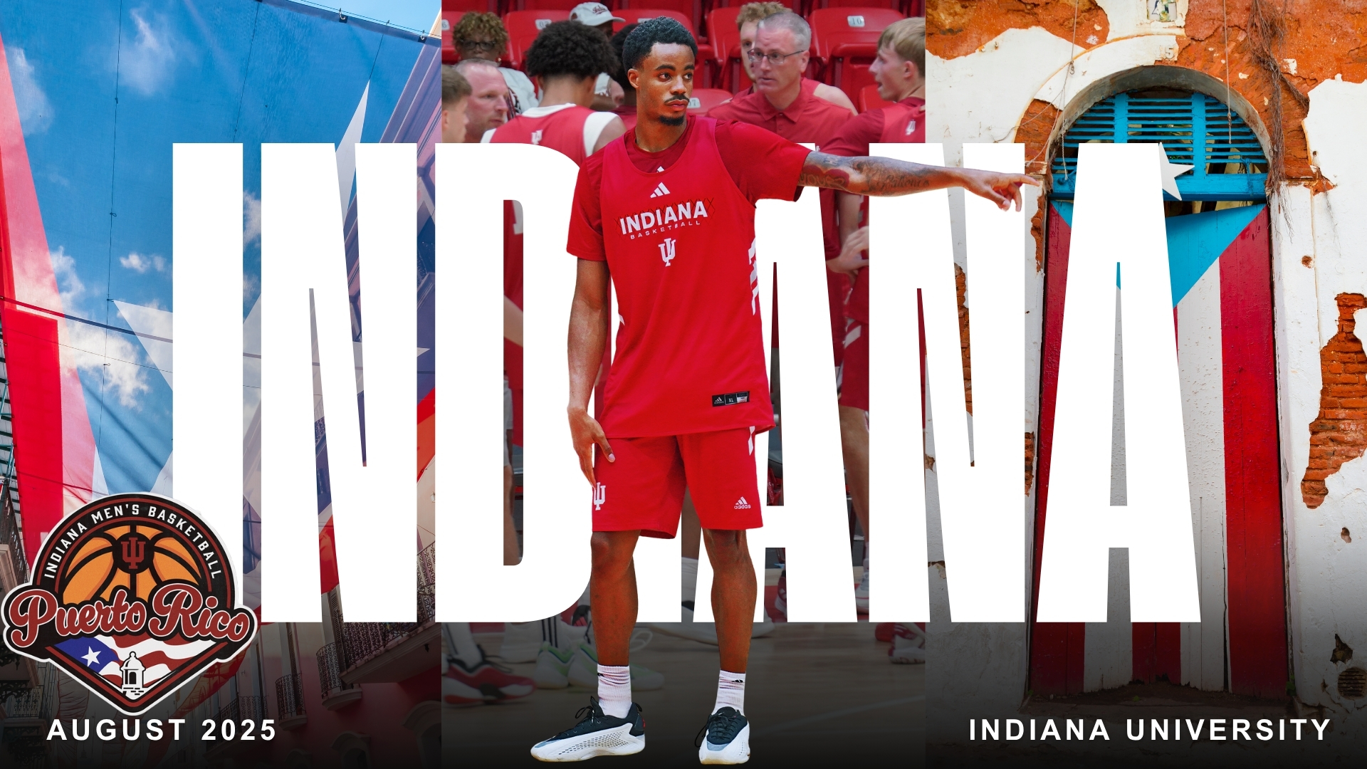 Hoosiers Gearing up in Puerto Rico: 98–47 Exhibition Win