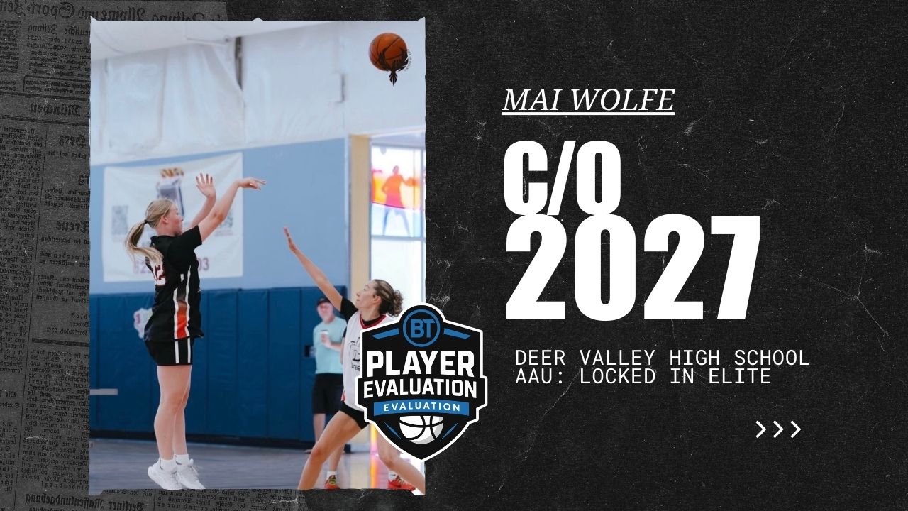 Mai Wolfe: The Anchor In The Storm