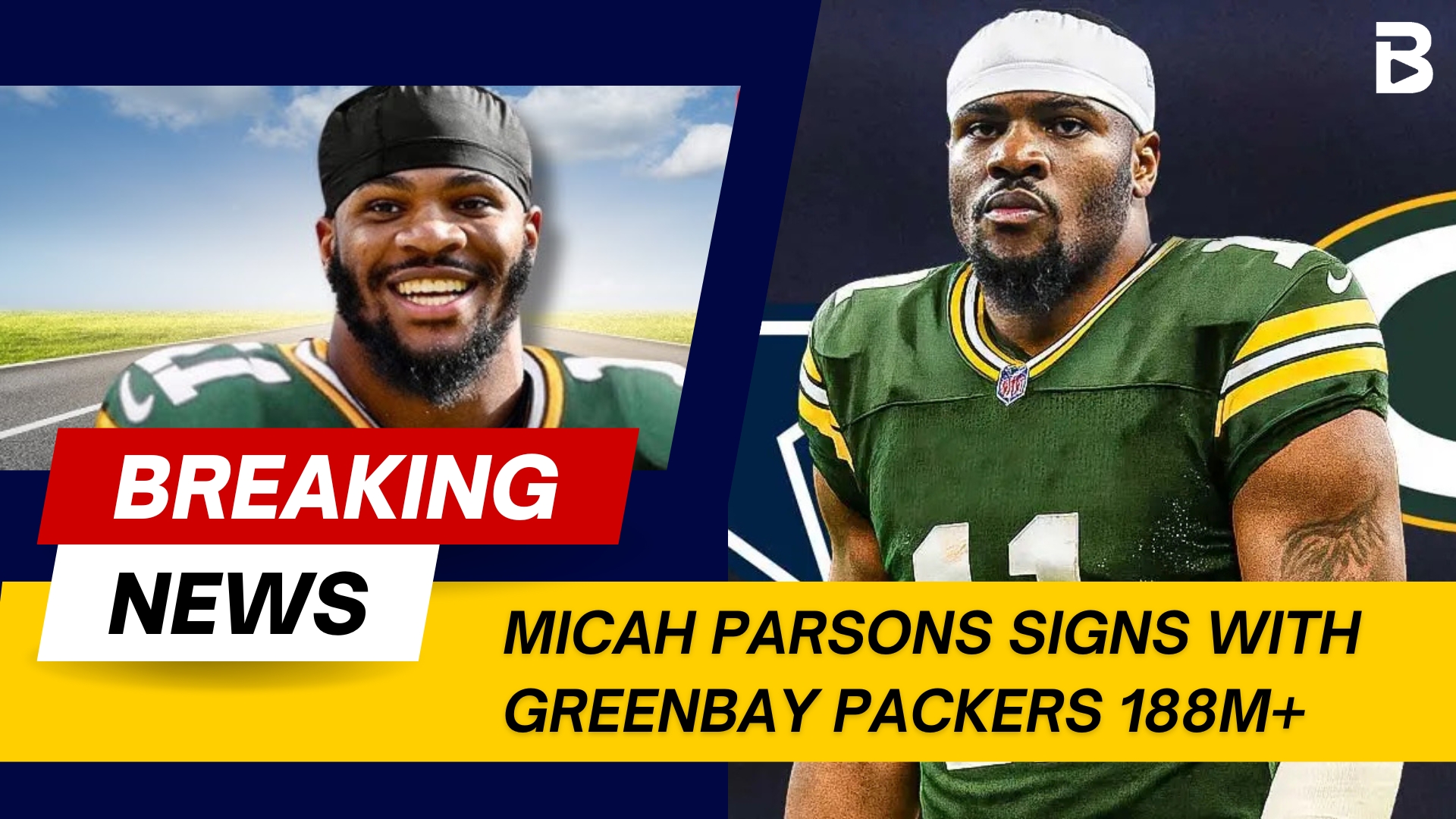 Micah Parsons’ Leap to Green Bay: A New Chapter in NFL Power Shifts