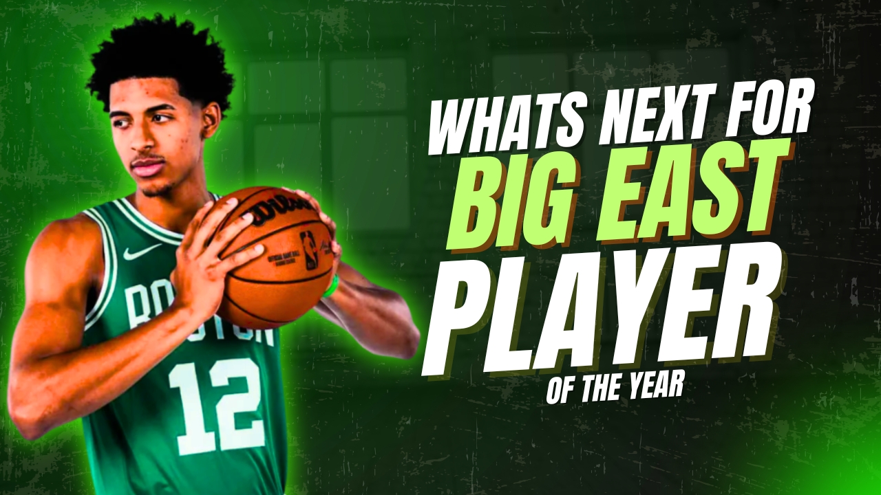 RJ Luis Jr.: The Cautionary Tale of Betting on Yourself Too Soon