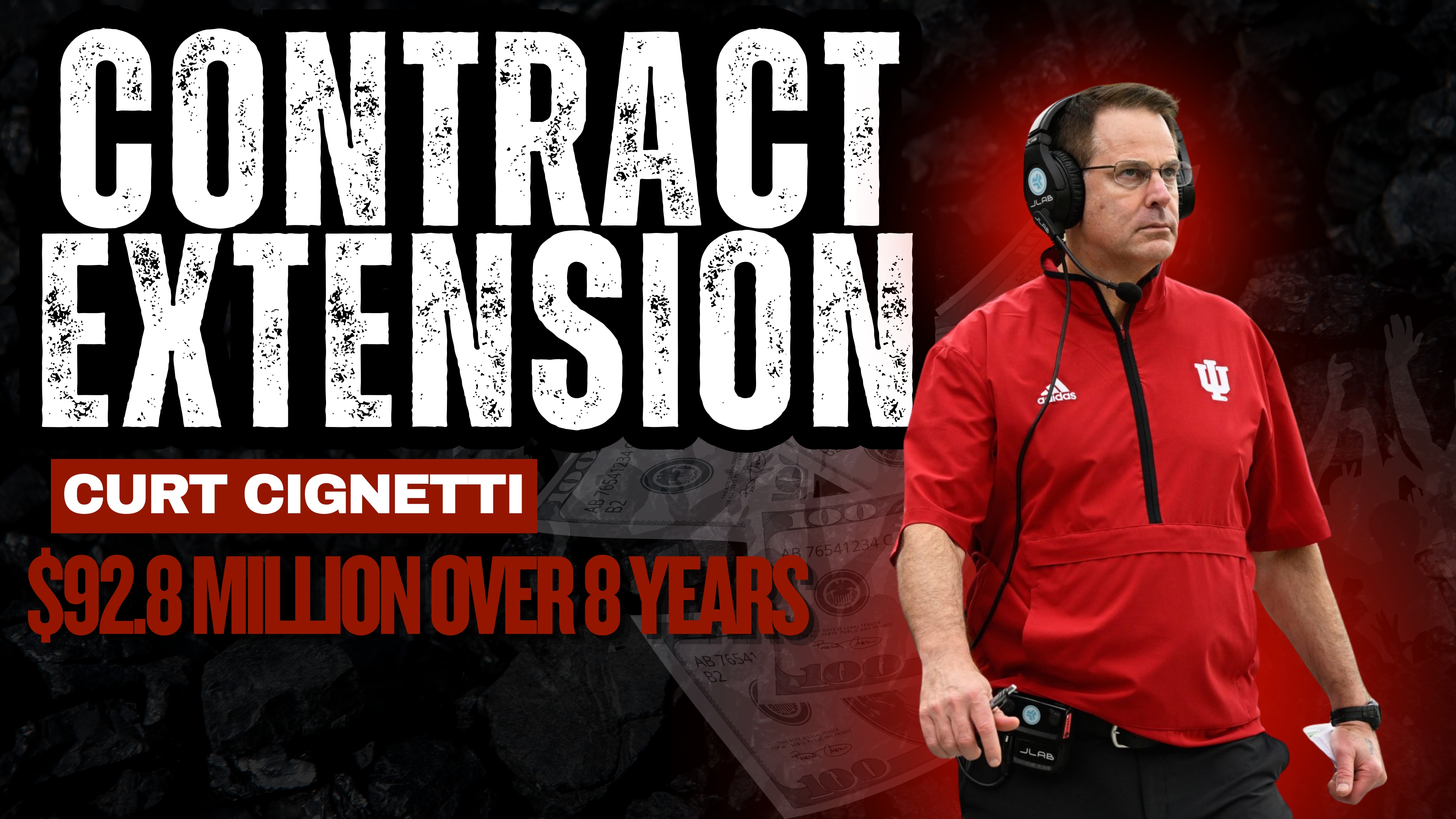 Curt Cignetti’s New Deal: Indiana’s Big Bet on a Rising Coach