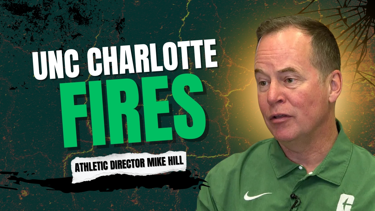 Charlotte’s AD Shakeup: What Mike Hill’s Exit Means for 49ers Athletics