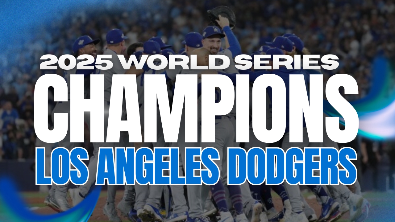 Dodgers Make History: 2025 World Series Comeback Cements Baseball Dynasty