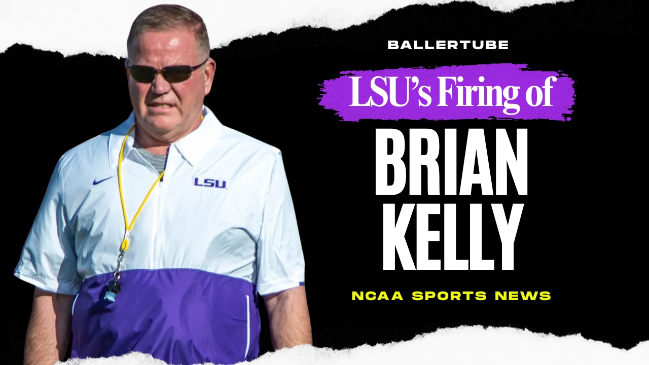 LSU’s Coaching Meltdown: From Governor’s Outburst to Athletic Director Firing, College Football Reaches a New Crossroads