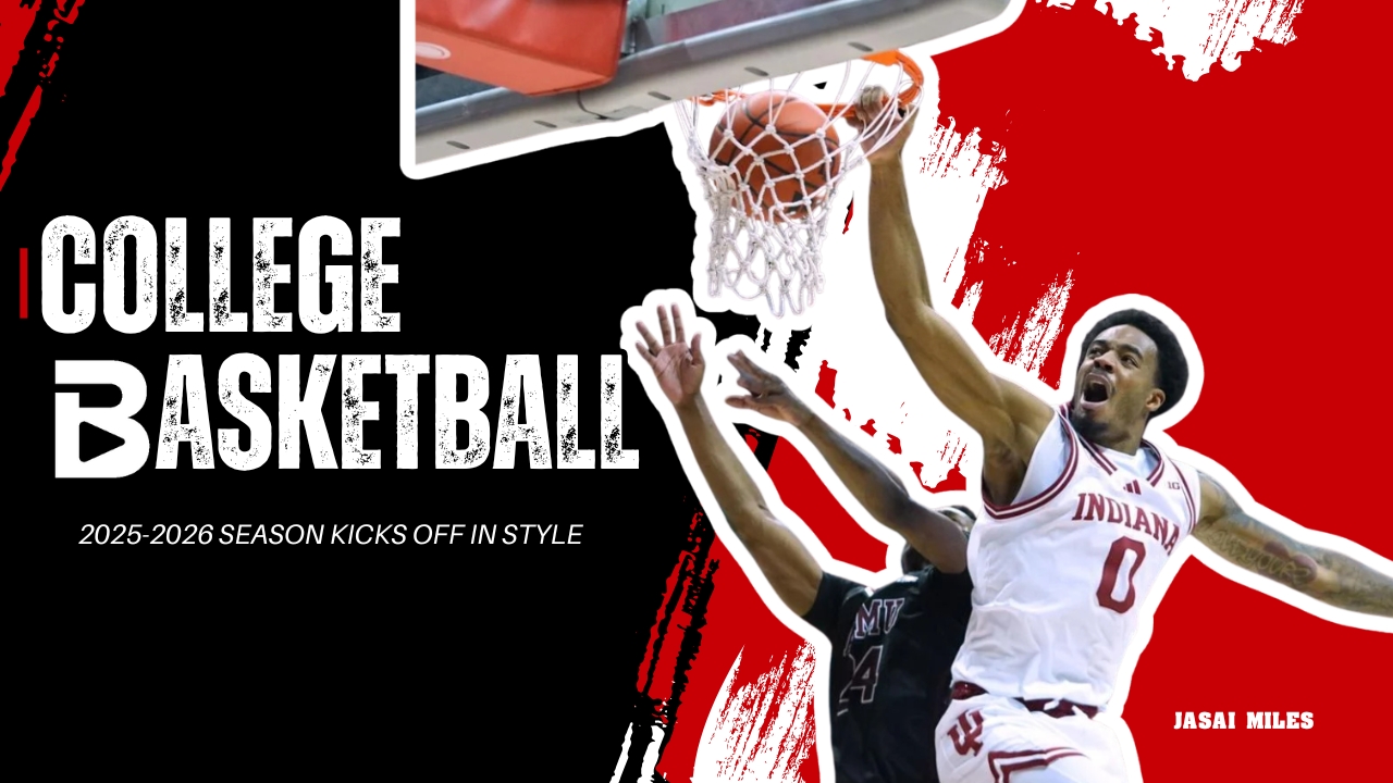 College Basketball Is Back — And It’s Already Electric