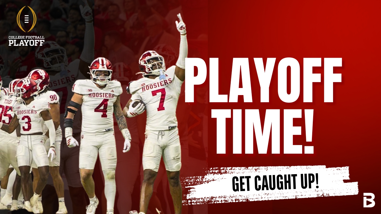 College Football Chaos: Who’s In, Who’s Out, and Why Notre Dame Just Walked Away