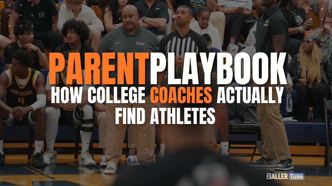 How College Coaches Actually Find Athletes (What Parents Need to Know)