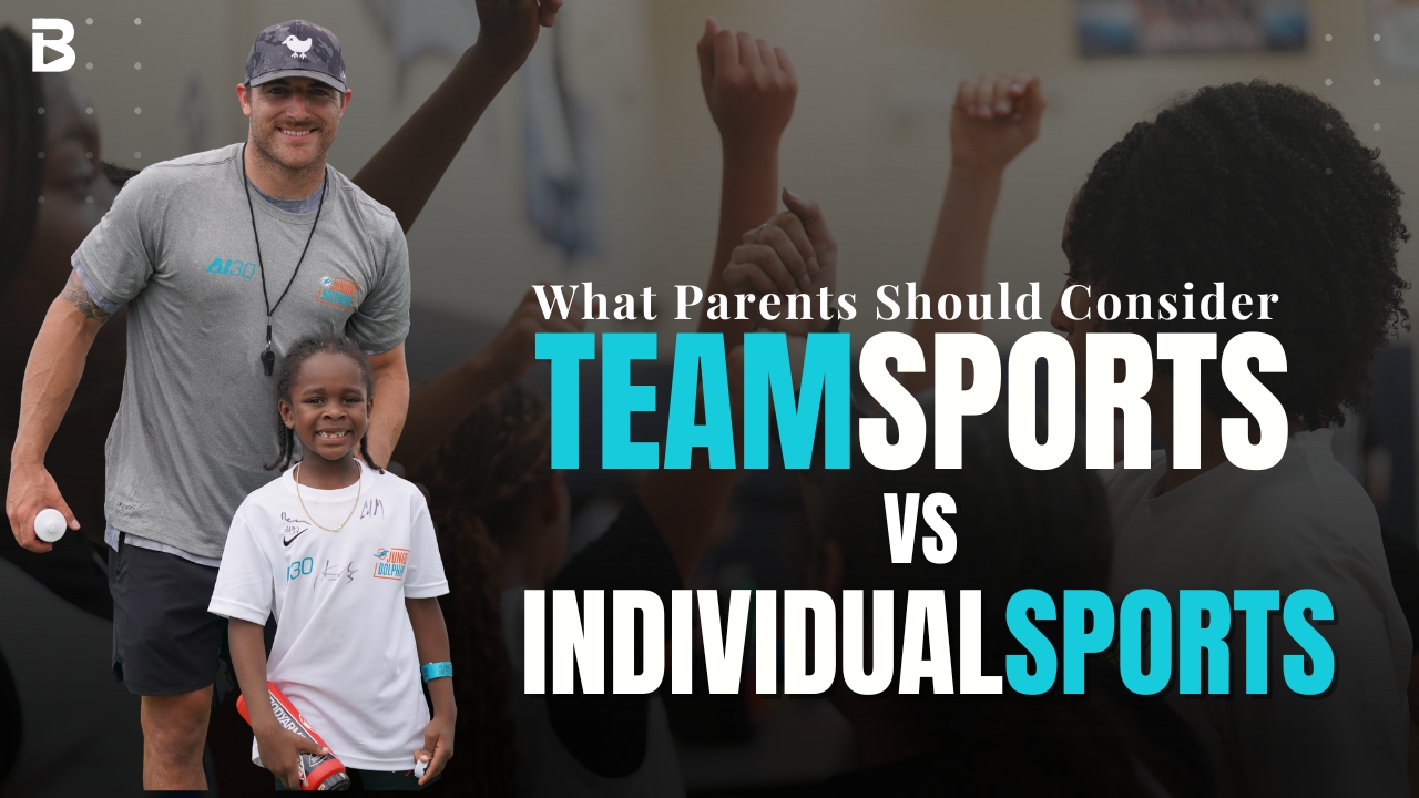 Team Sports vs Individual Sports: What Parents Should Know