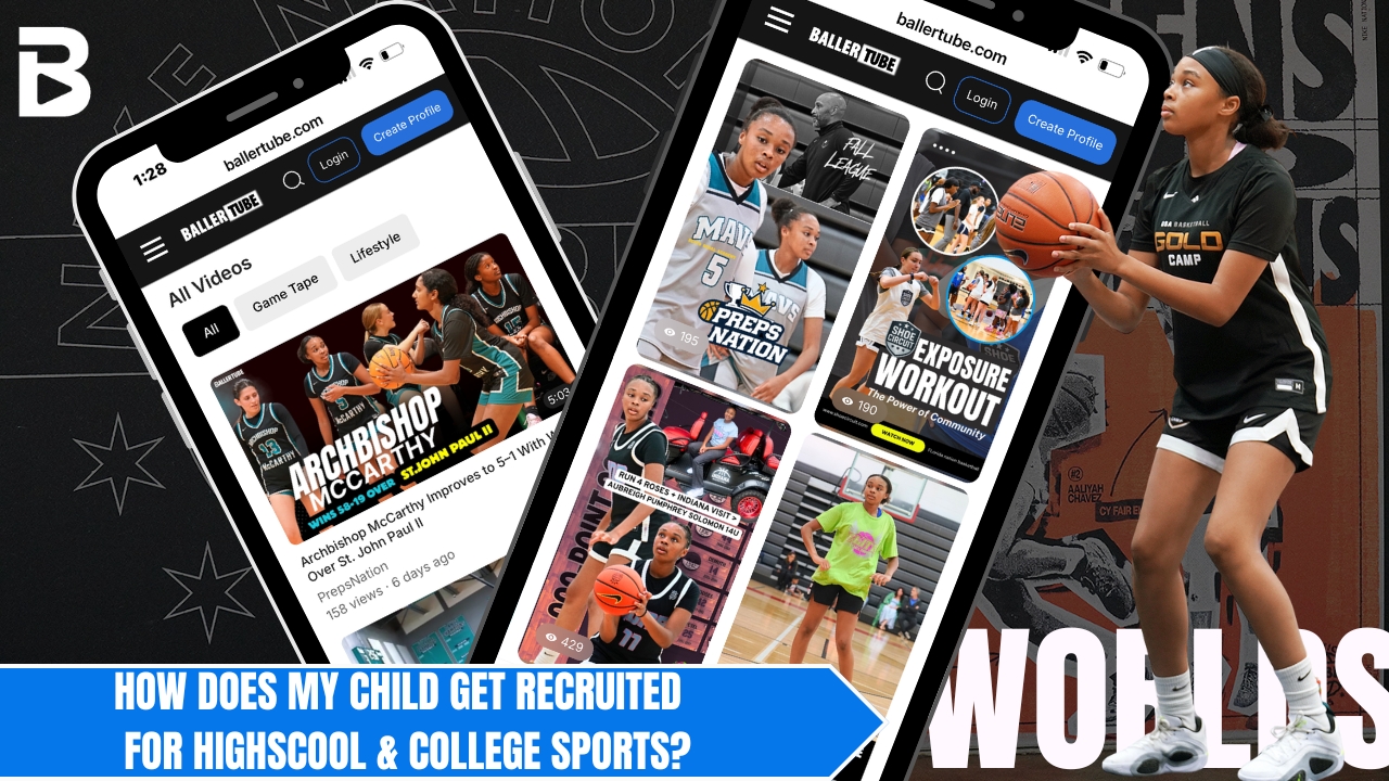 How Does My Child Get Recruited for College Sports? The Complete Parent's Guide