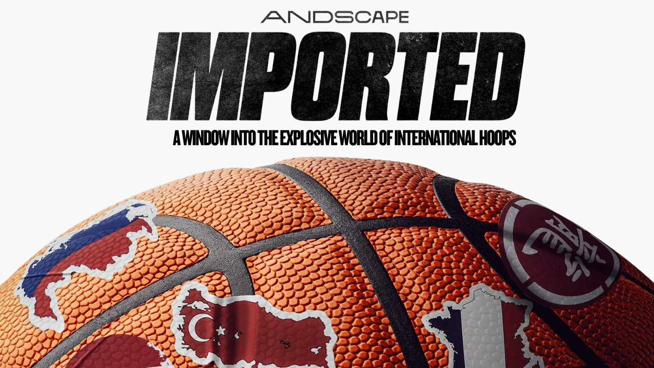 From Blake High School to Hollywood: Mike Creppy's 'Imported' Tells the Untold Story of Overseas Basketball