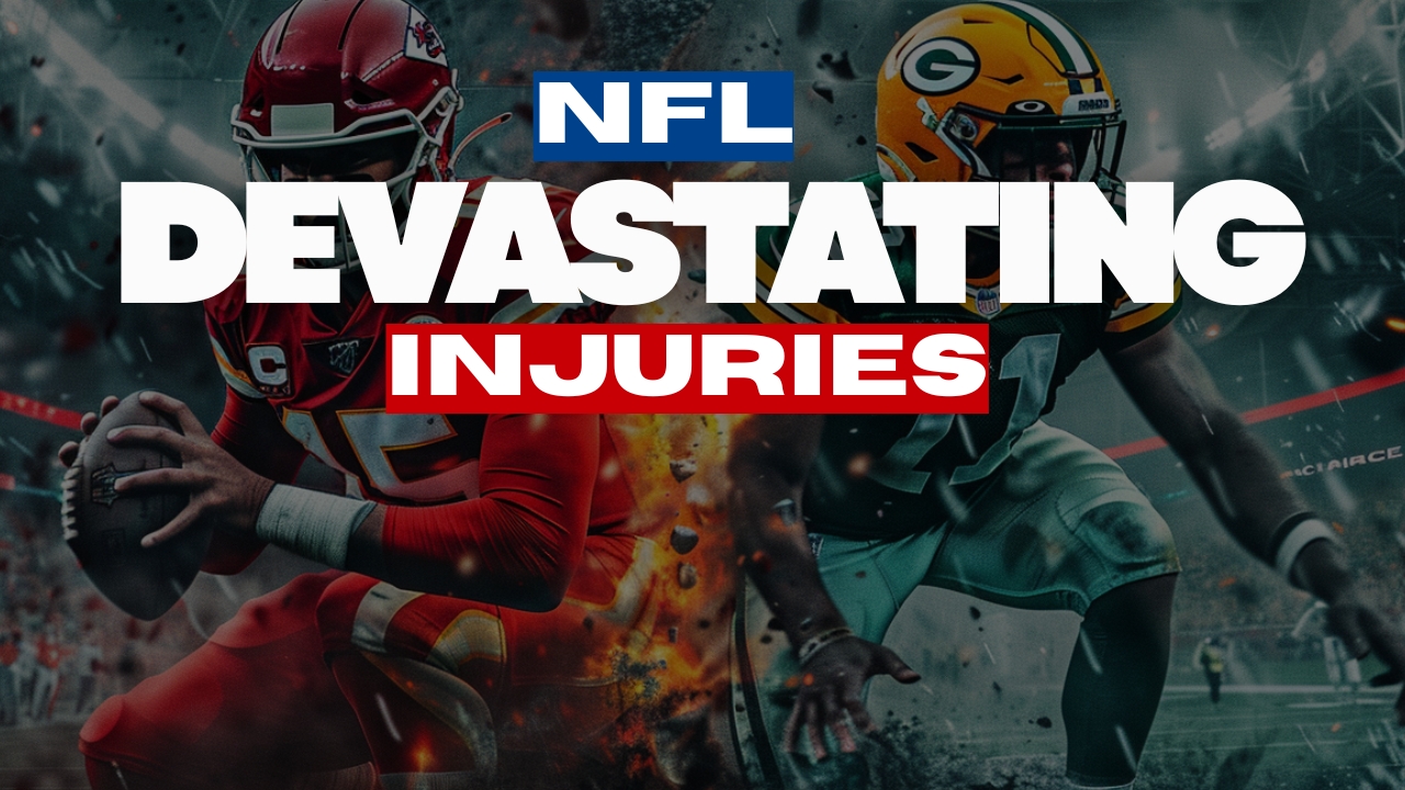 Black Sunday: Mahomes and Parsons Both Tear ACLs on Darkest Day of NFL Season