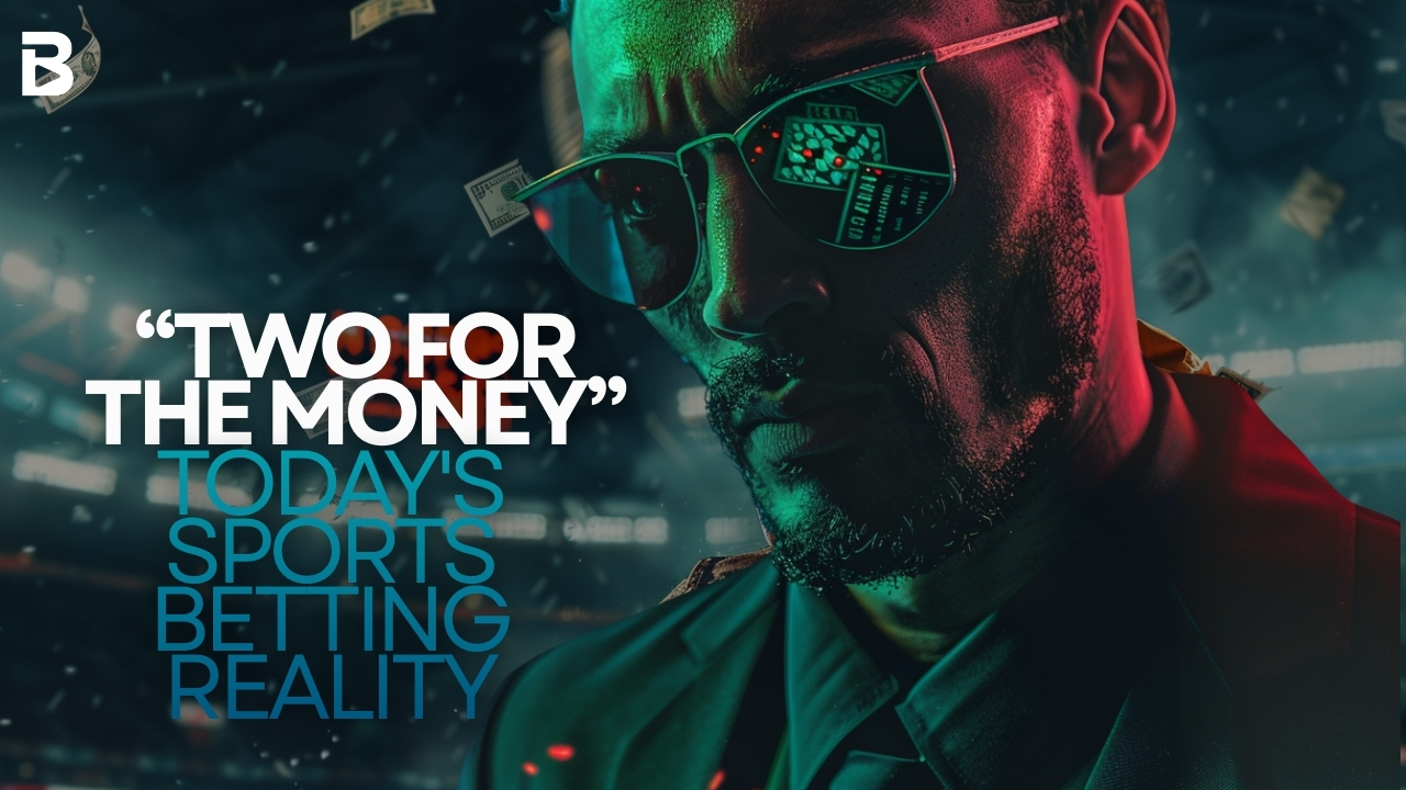 "Two for the Money" Predicted Today's Sports Betting Nightmare: How a 2005 Movie Became Today's Reality