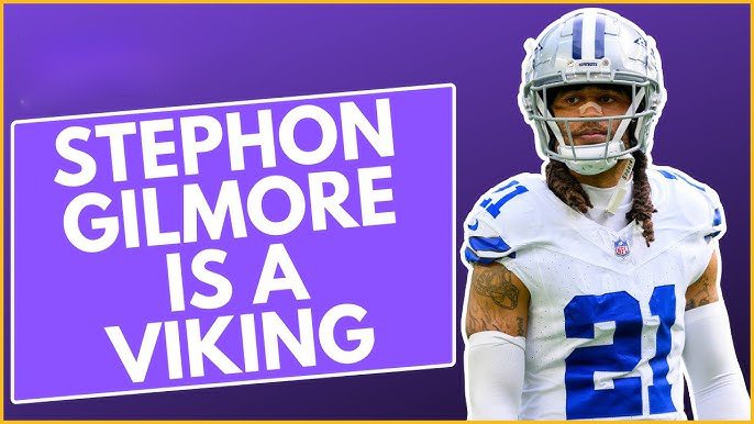 Stephon Gilmore Signs with Vikings: How His Arrival Changes Minnesota’s Playoff Outlook