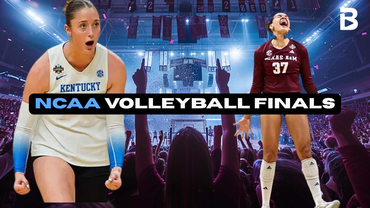 Historic All-SEC Championship: How Texas A&M's Cinderella Run Is Rewriting College Volleyball History