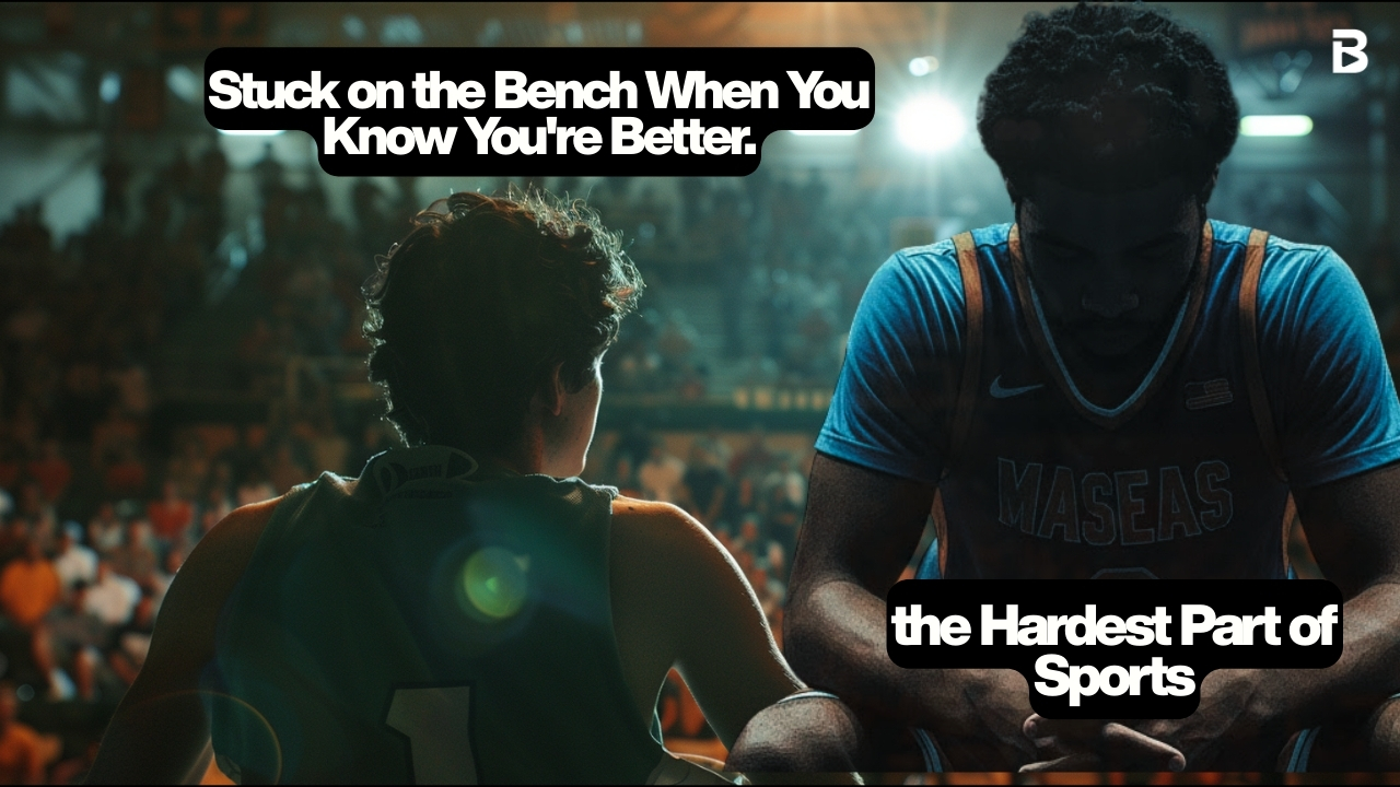 Stuck on the Bench When You Know You're Better: A Parent's Guide to Helping Your Athlete Navigate the Hardest Part of Youth Sports