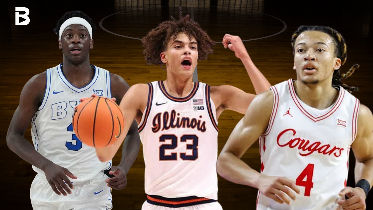 Three Freshmen Scored 40+ Points on the Same Night - First Time in Over 30 Years - And It Just Proved This Is the Most Loaded Class in College Basketball History