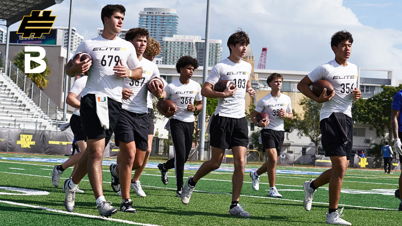 Elite 11 Miami Regional: Why South Florida's Quarterback Pipeline Is About to Explode - And What Parents Need to Know