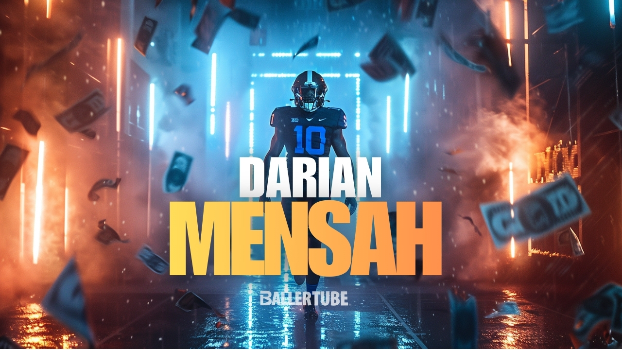 The $10 Million QB: How Darian Mensah's Transfer from Duke to Miami Created College Football's Biggest NIL Controversy