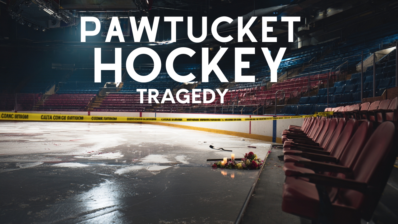 When Family Fractures Turn Fatal: The Pawtucket Hockey Rink Massacre That Nobody Saw Coming