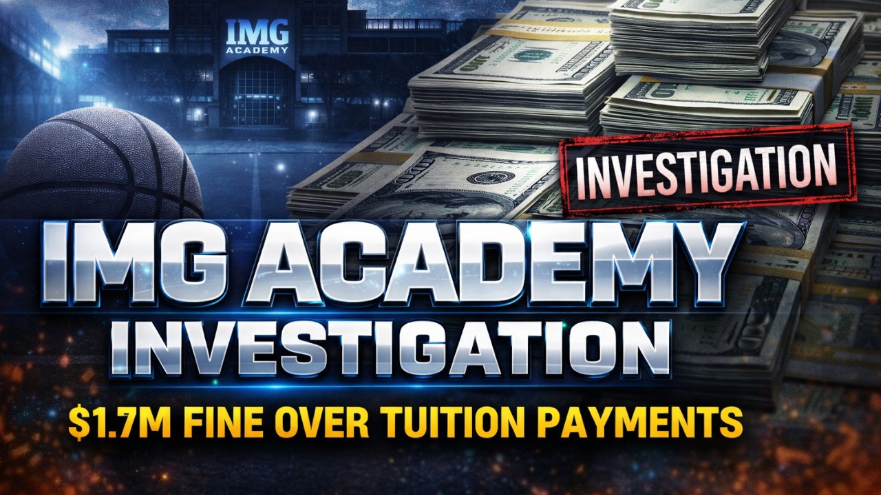 When Elite Dreams Meet Cartel Cash: How IMG Academy Got Caught Taking $800K From Narco Kingpin Families