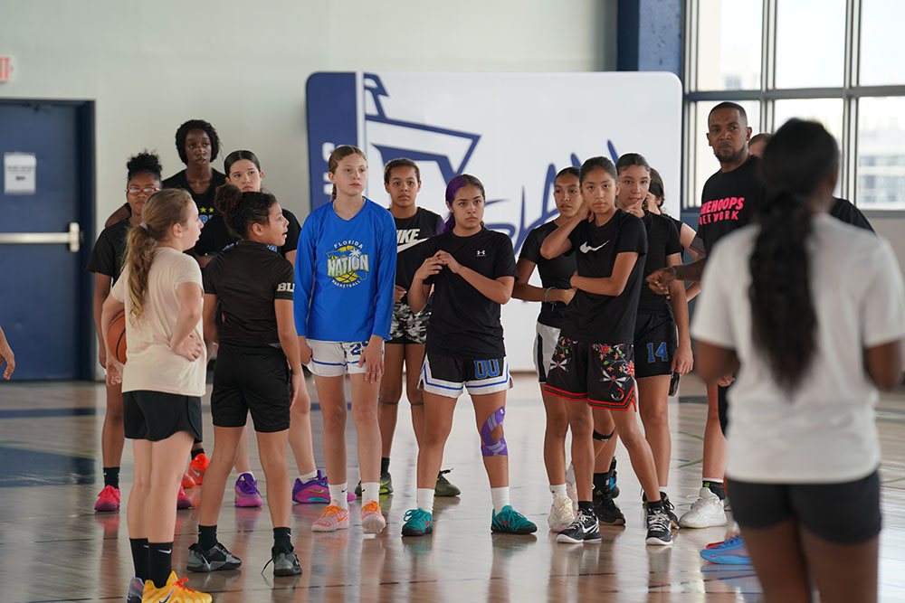 Florida Nation Basketball Shines at She Hoops South Beach Showcase