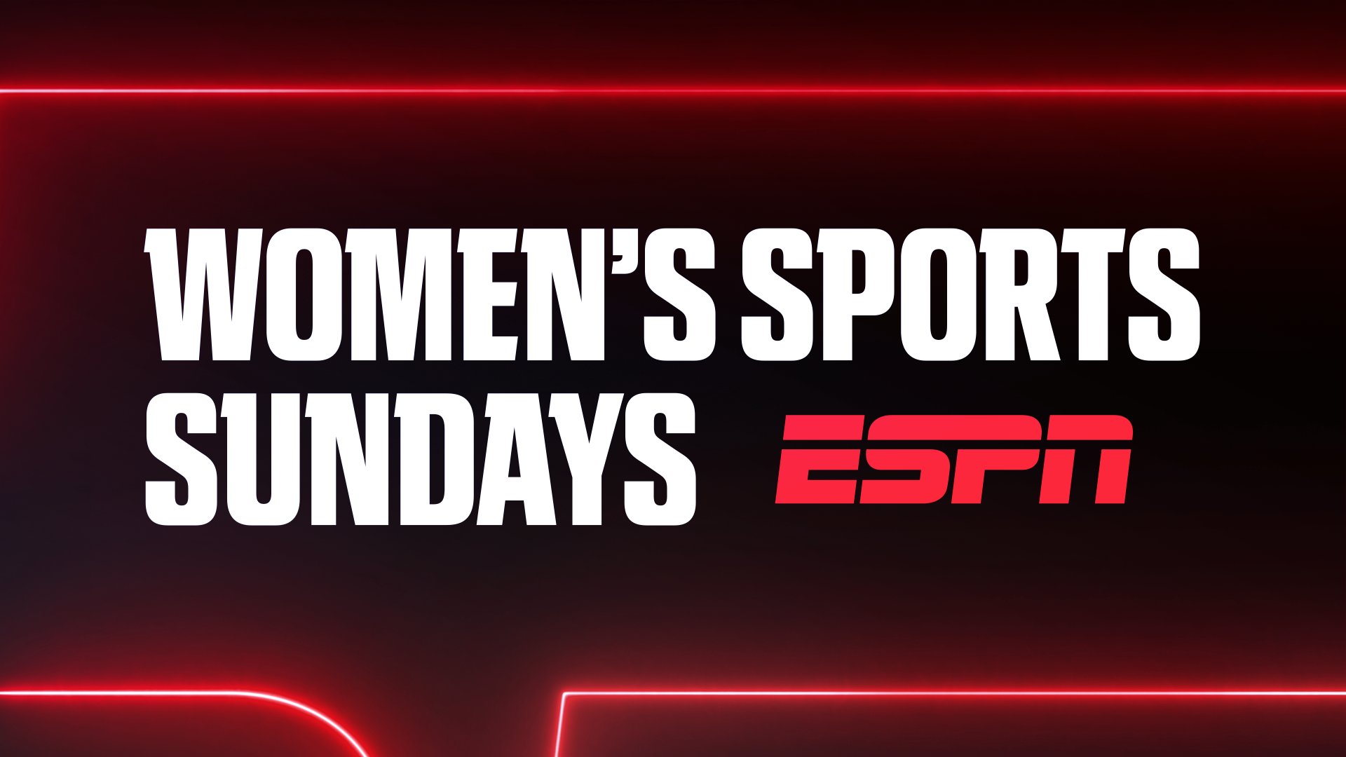 ESPN Just Made the Biggest Bet on Women's Sports in Television History