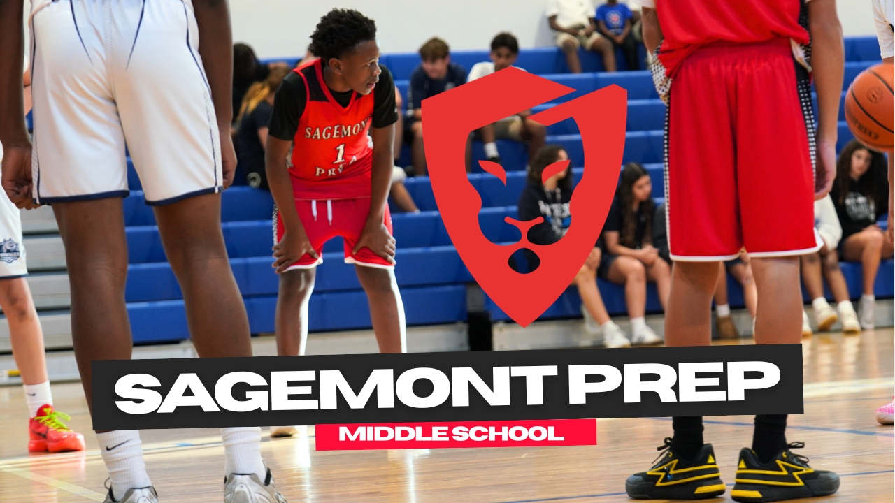 Sagemont Prep Middle School Boys Stay Perfect, Move to 5-0 With 39-33 Win Over Potential Christian Academy