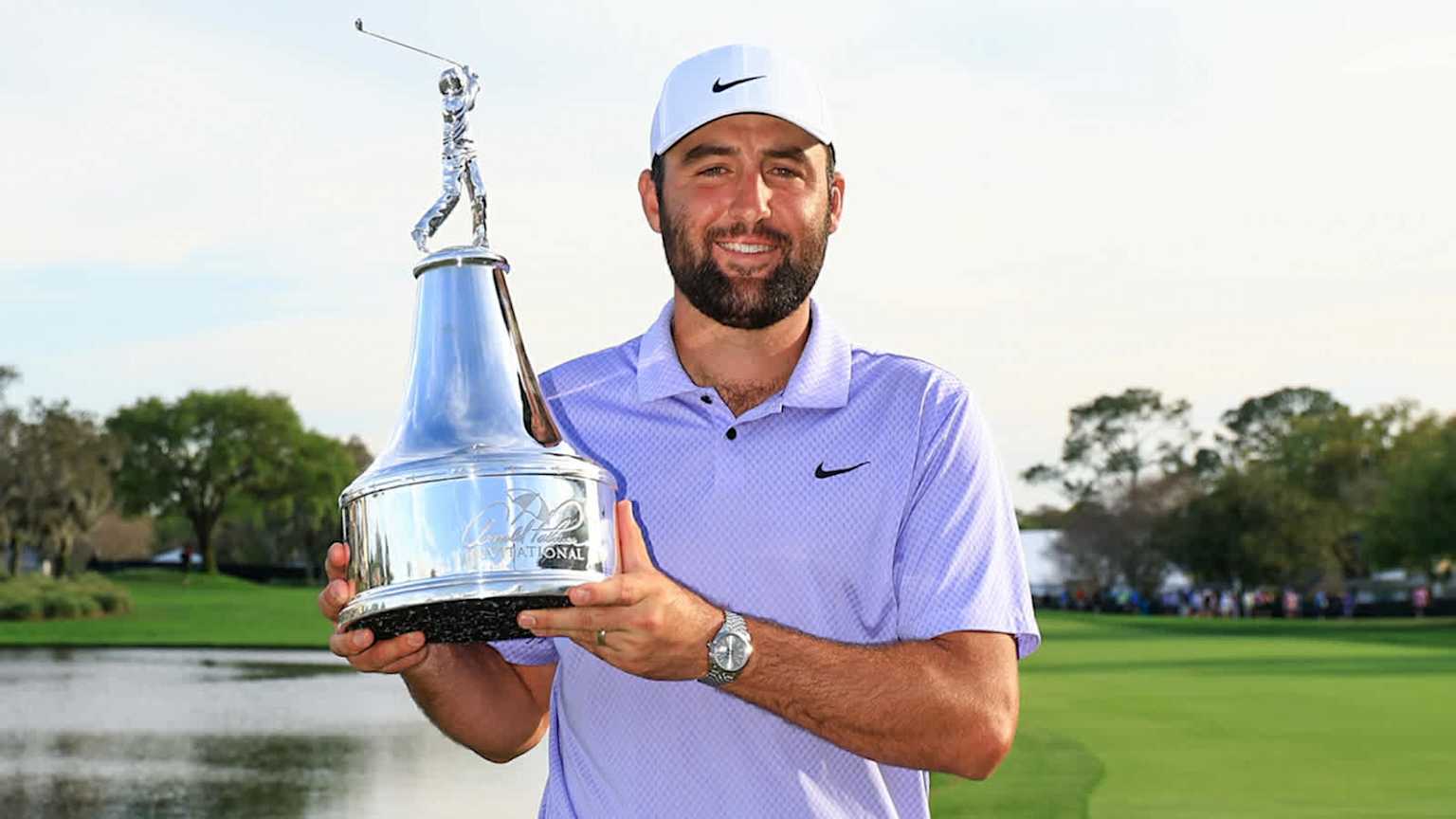Scottie Scheffler Set to Defend His Throne at Bay Hill as Rivals Circle the $20 Million Prize