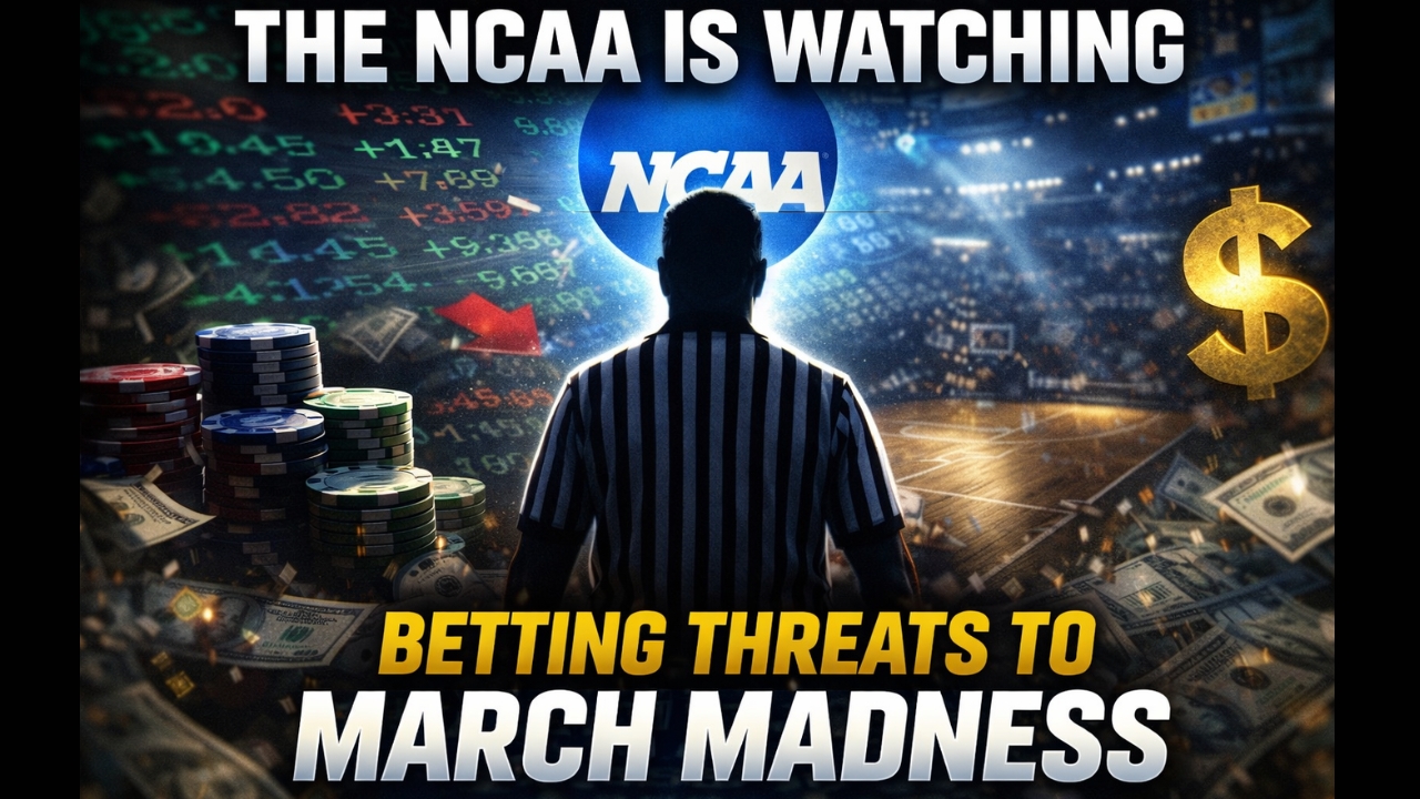 The NCAA Is Watching: How ProhiBet and New Betting Rules Are Changing March Madness