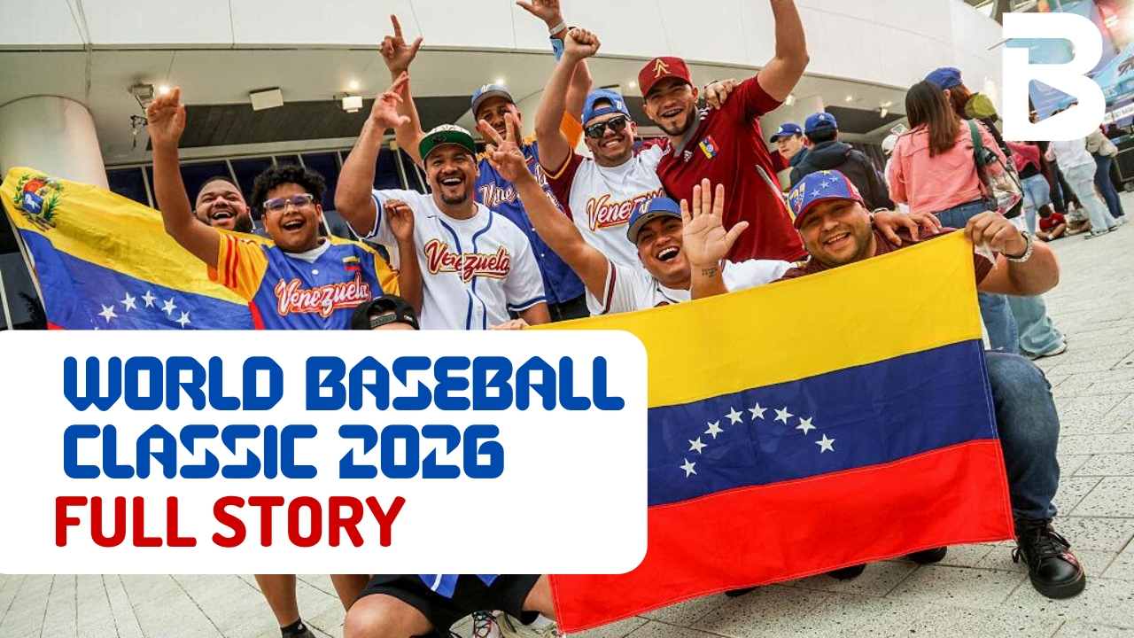 Venezuela Wins World Baseball Classic 2026: Historic Championship Stuns Team USA