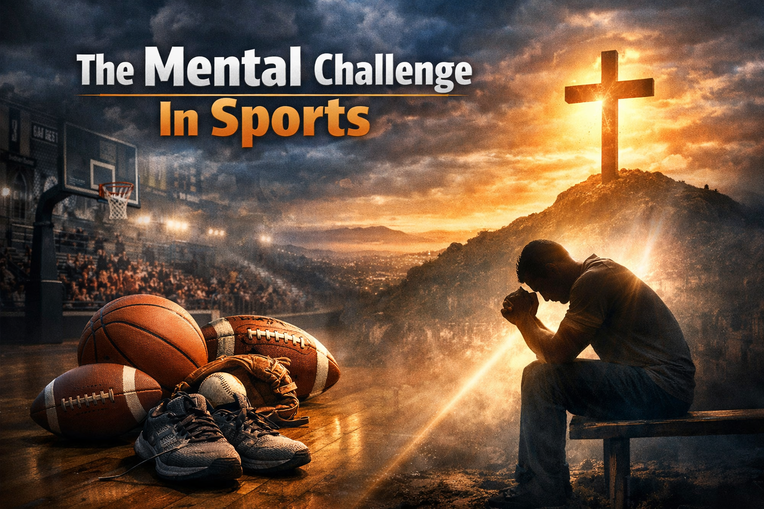 The Mental Challenge In Sports