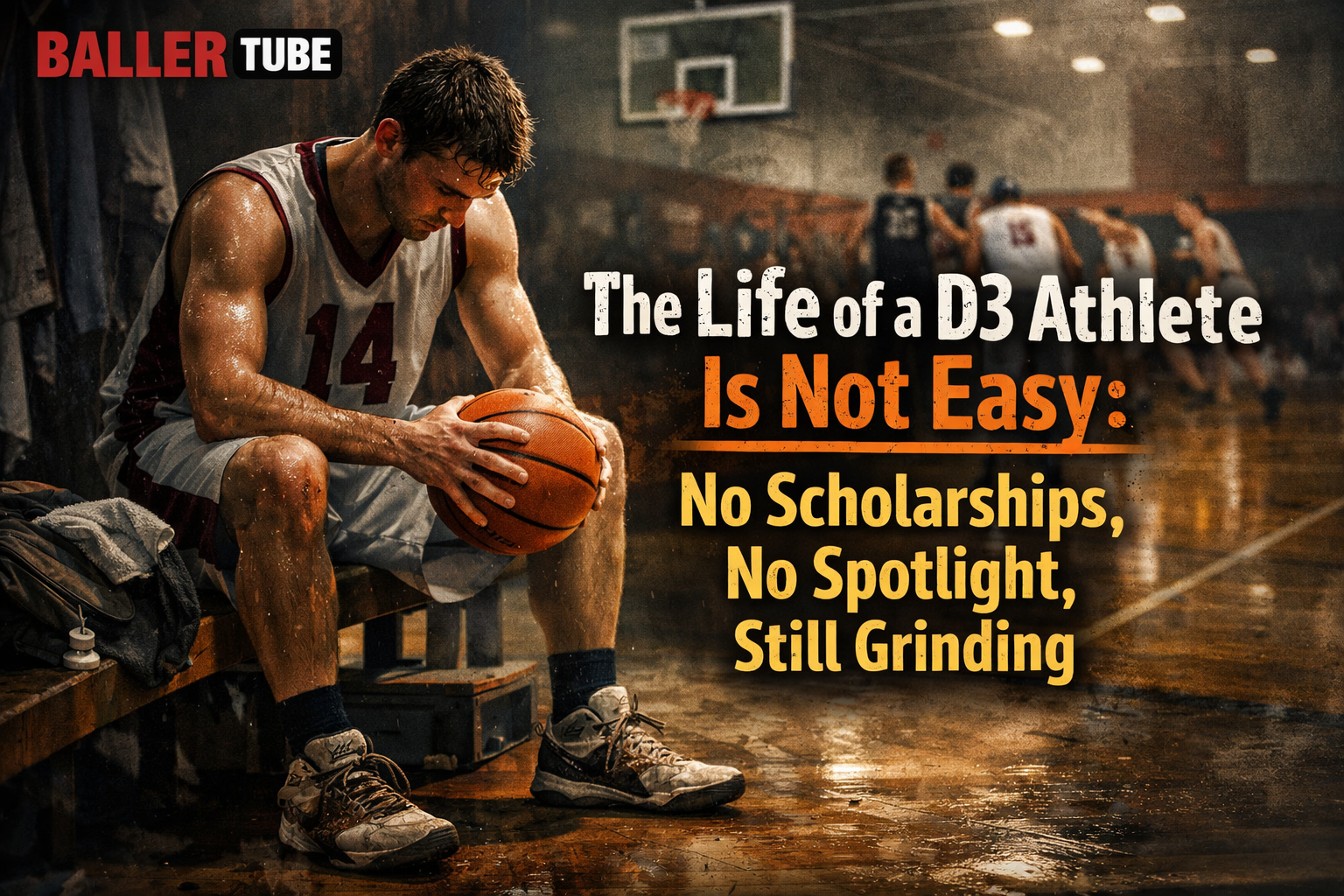 Life of a D3 Athlete: No Scholarships, No Spotlight, Still Grinding
