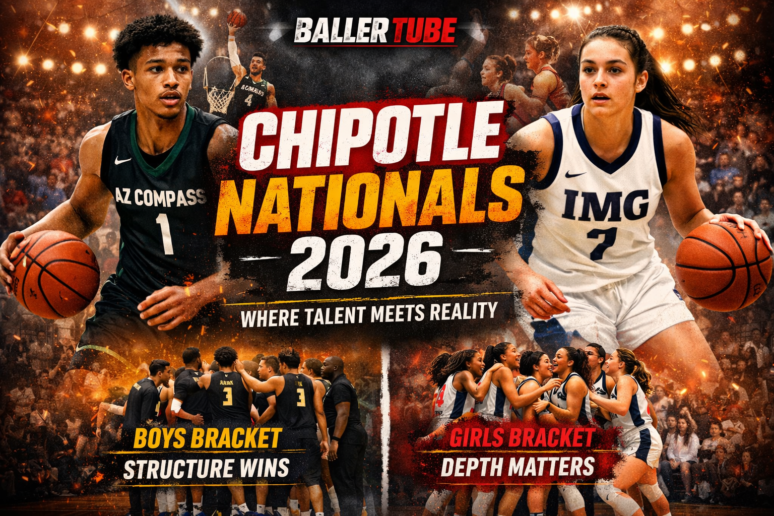 The 2026 Chipotle Nationals Will Not Disappoint You