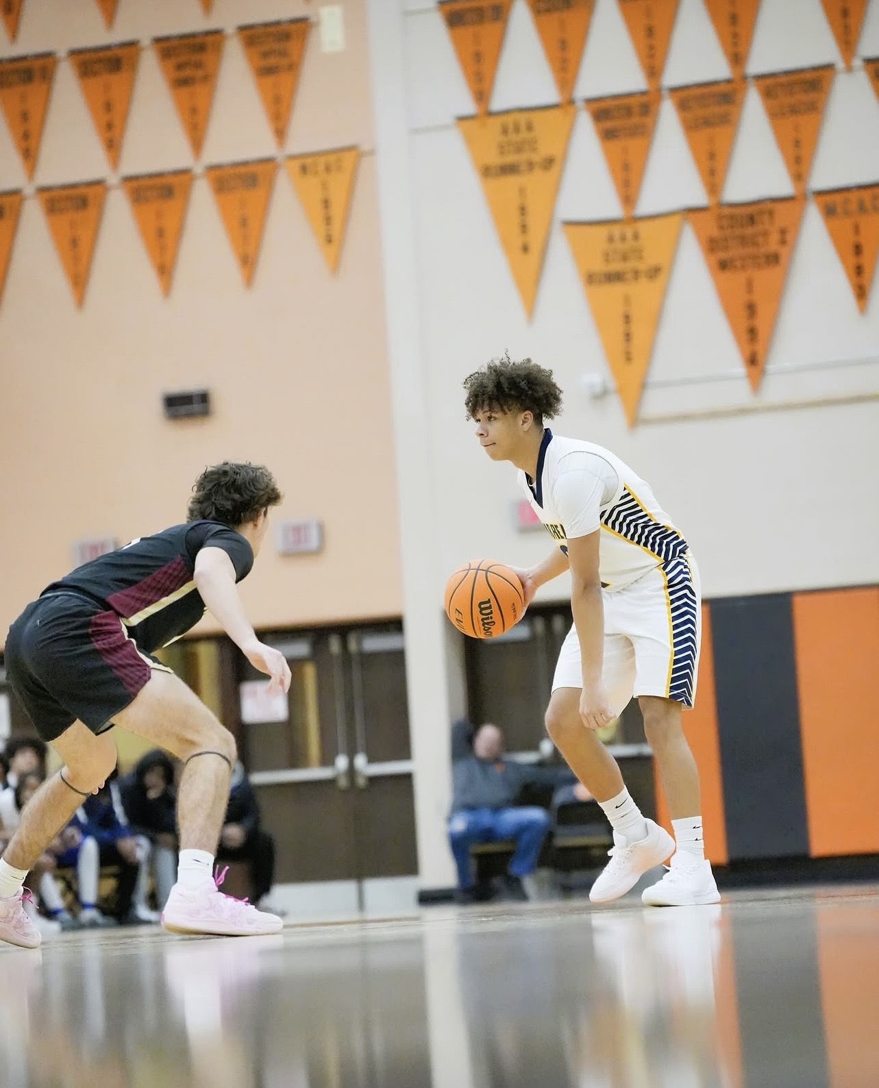 Trae Cousin: He Is Moving Different By Being Elite