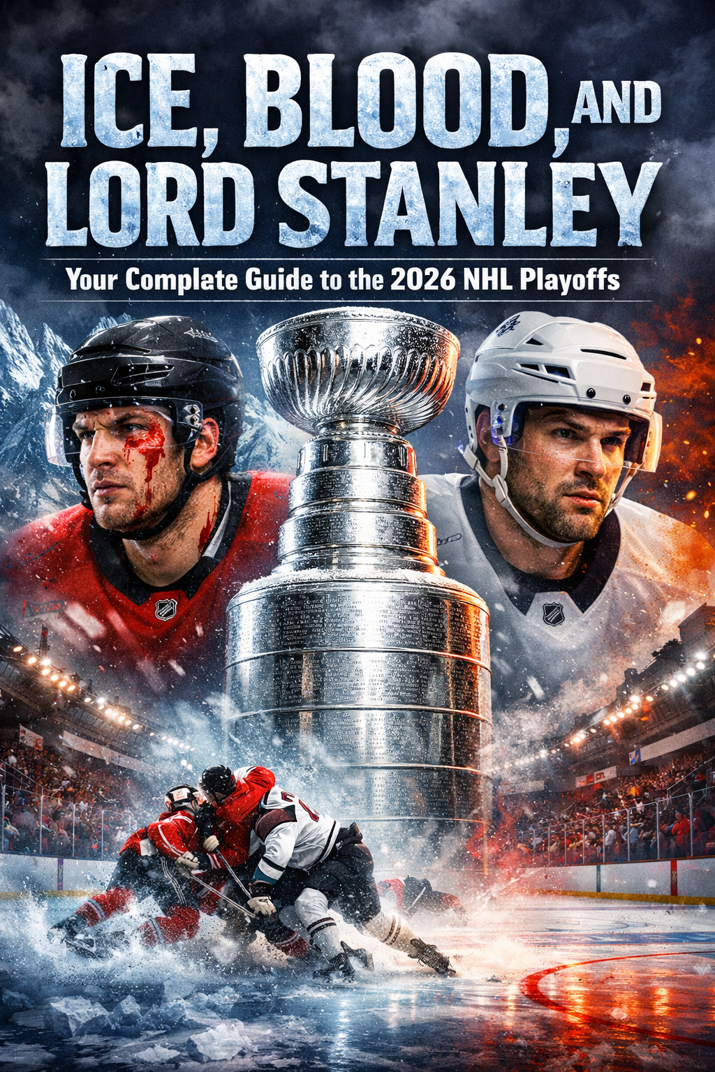 Ice, Blood, and Lord Stanley: Your Complete Guide to the 2026 NHL Playoffs
