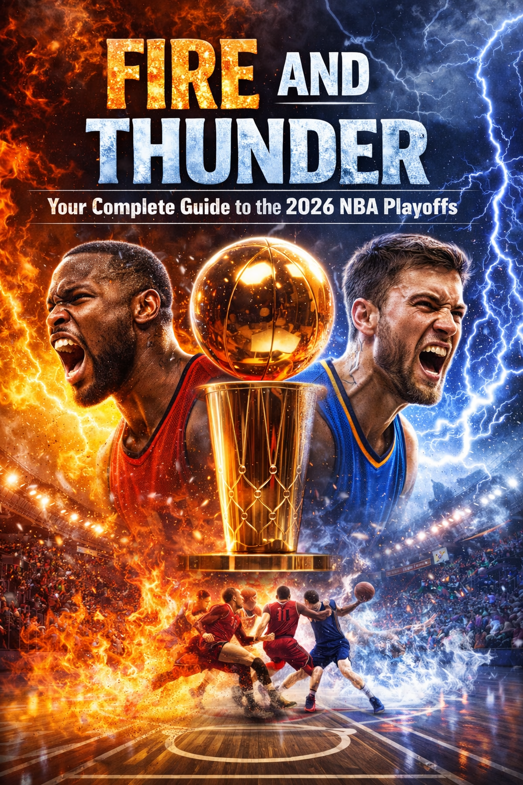 Fire and Thunder: Your Complete Guide to the 2026 NBA Playoffs