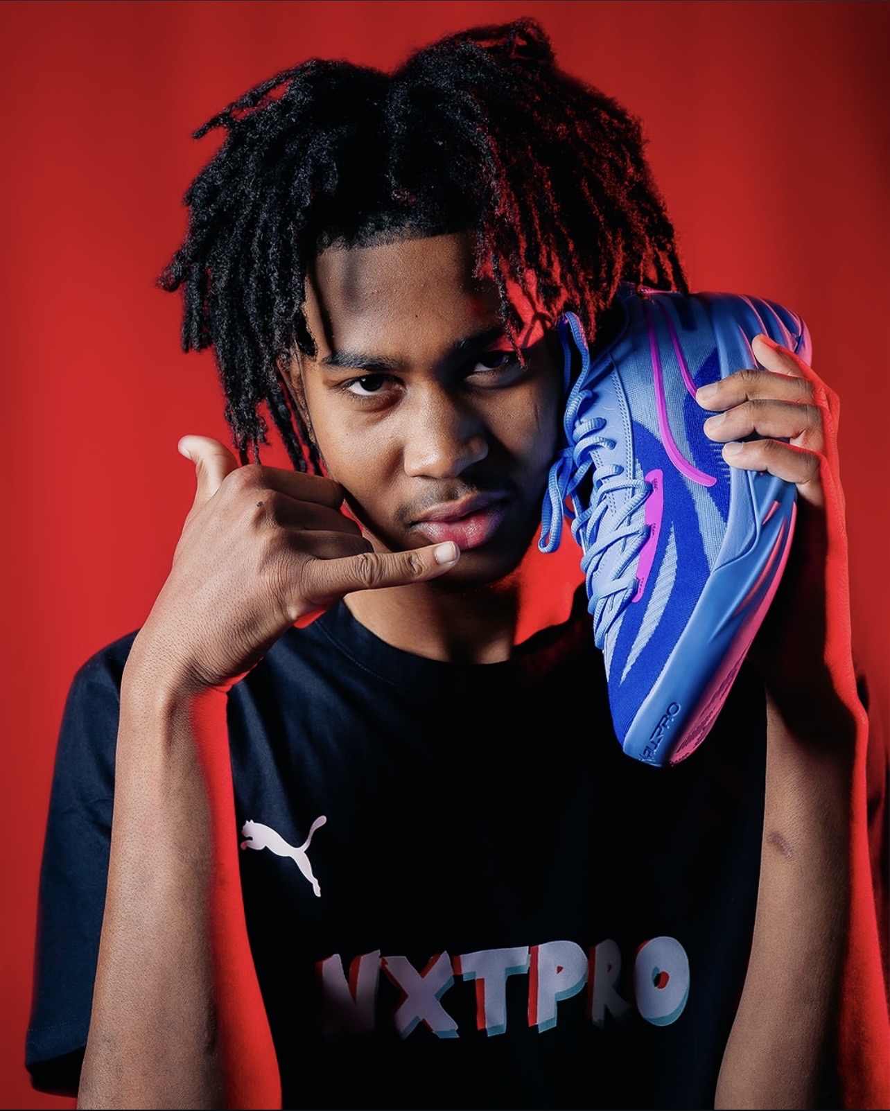 Zion Green: He Is Playing With Purpose So Watch Out