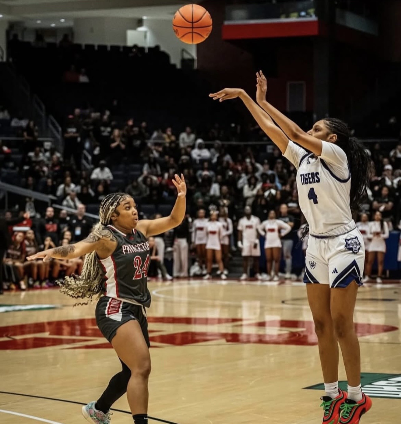 Zoe Coleman: A Name You Will Hear In College In 2027