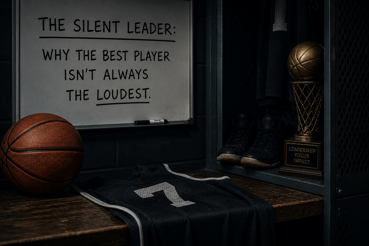 The Silent Leader: Why the Best Player Isn’t Always the Loudest